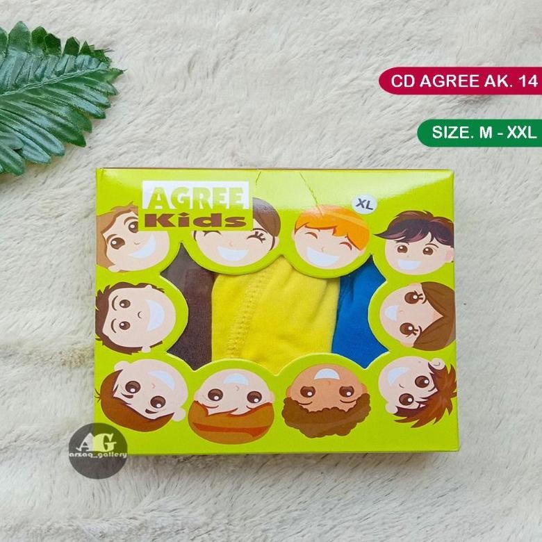 Agree Kids Ak.014..//Celana Dalam Anak Laki Terlaris