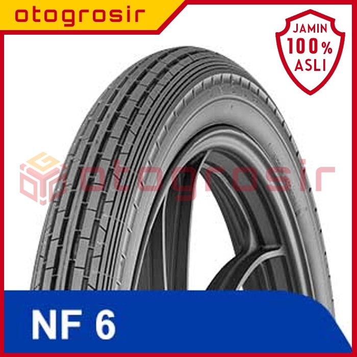 IRC-Ban Luar TubeType (TT) 250-17 Ring 17 NF6 / NF 6 IRC