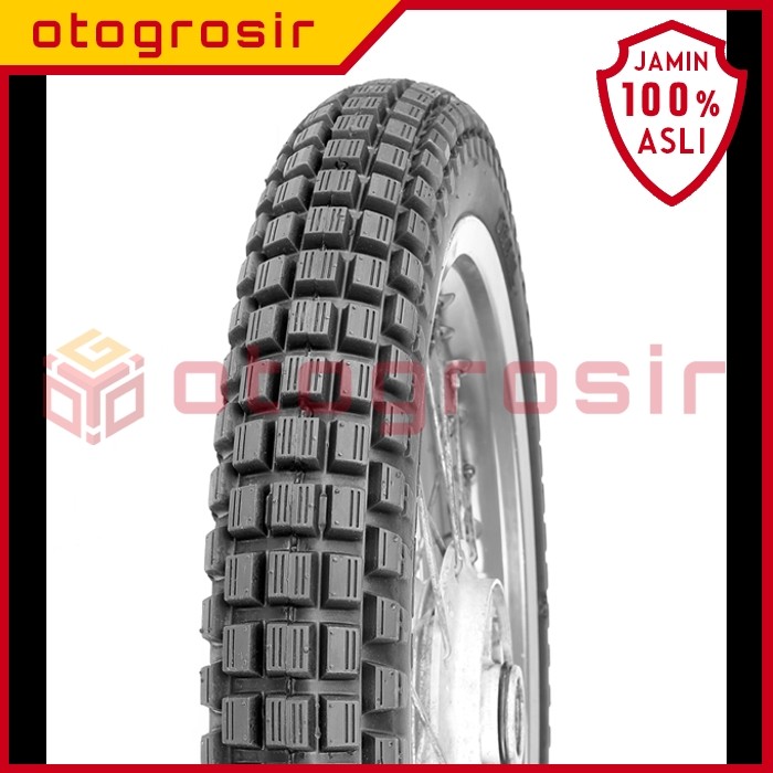 Swallow - Ban Luar TubeType (TT) 90/90-14 Ring 14 S-209A Trail SWALLOW