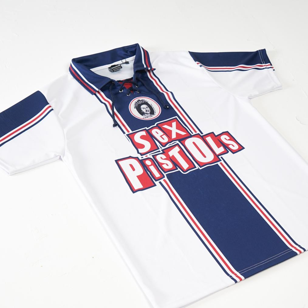 h-4 Jersey Sex Pistols // Jersey Band // Jersey Bola // Jersey Casual // Jersey Vintage // Jersey Re