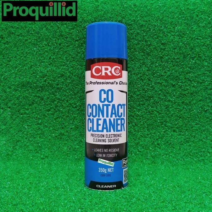 Pembersih Komponen Listrik Pcb Crc Co Contact Cleaner Spray Flammable
