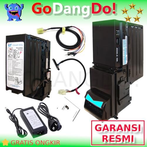 Alat Pendeteksi Uang Palsu Ict Tao-A/V Ii Series Bill Acceptor Original Dan Terpercaya