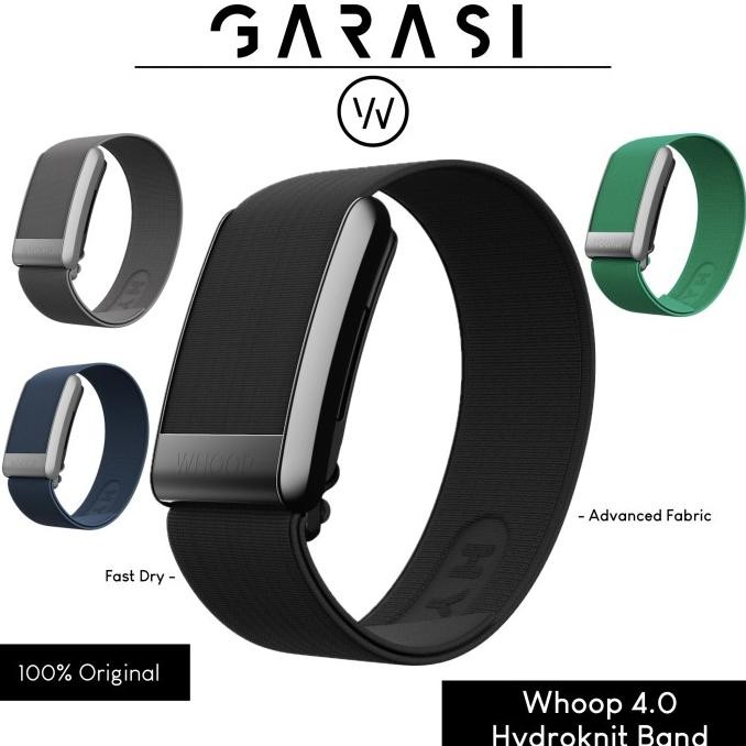TERLARIS - WHOOP 4.0 Hydroknit Accessory Wrist Band Fast Drying