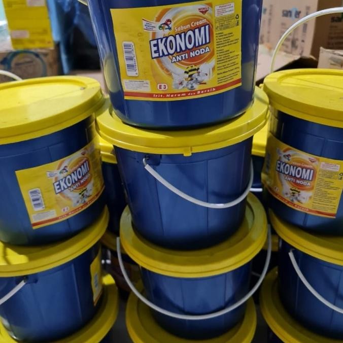 Sabun Colek Ekonomi 3 Kg