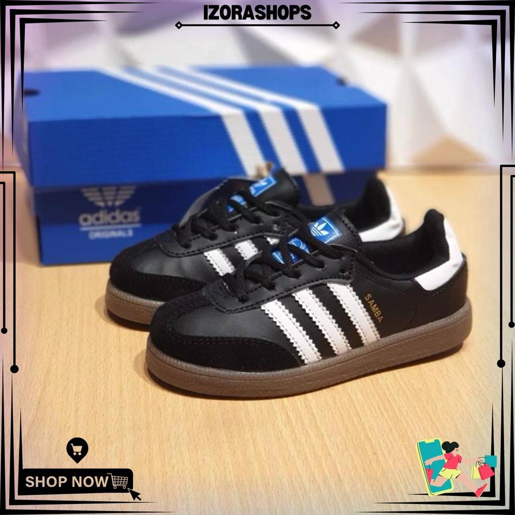 Sepatu Sneakers Anak Samba Kids Adidas Samba Anak Laki Laki Sepatu Anak Perempuan Premium High Quali
