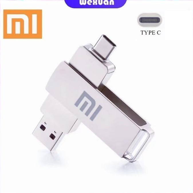 TERMURAH - Xiaomi Flashdisk OTG USB type c 2TB 1TB 512G 256GB 128G 64G 32G 16G 8G