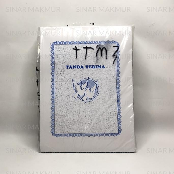 

New!! Nota Tanda Terima Rangkap 3