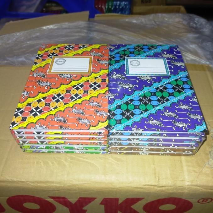 

Sale!! Buku Oktavo Kuramas (Perpak)