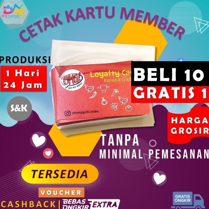 

Sale!! Cetak Kartu Nama 2 Sisi (Pvc)
