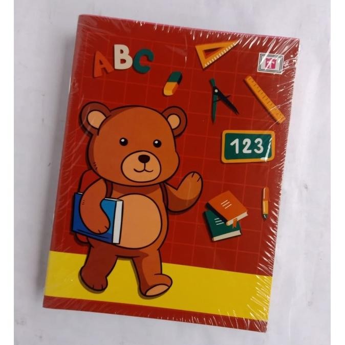 

Diskon!! Buku Kotak Besar