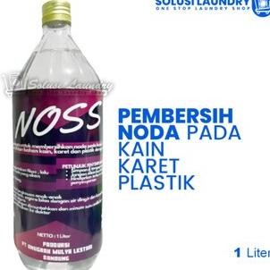 TERLARIS - NOSS 47 laundry dry clean solvent cairan mesin cuci jas