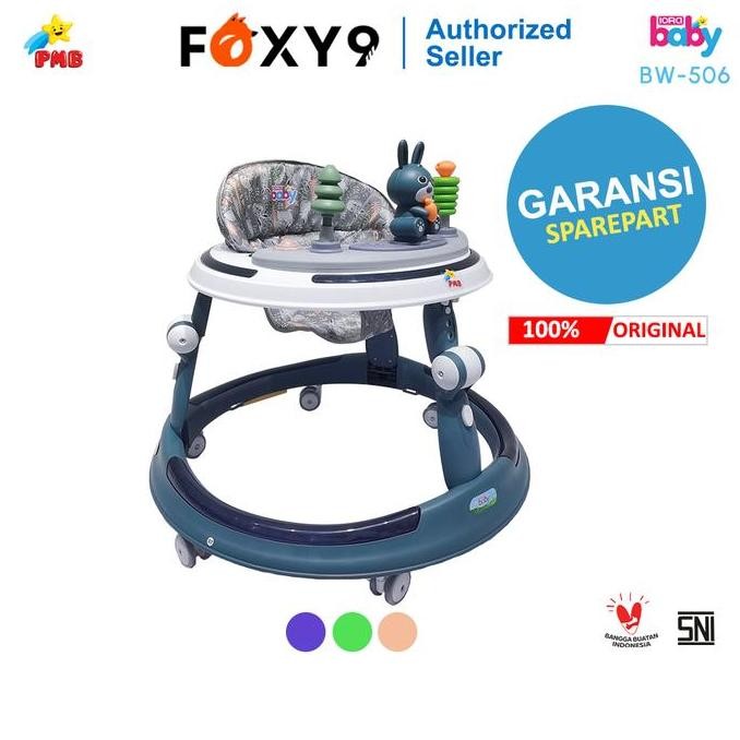 Stroller Baby Walker Iora Baby Pmb Bw 506
