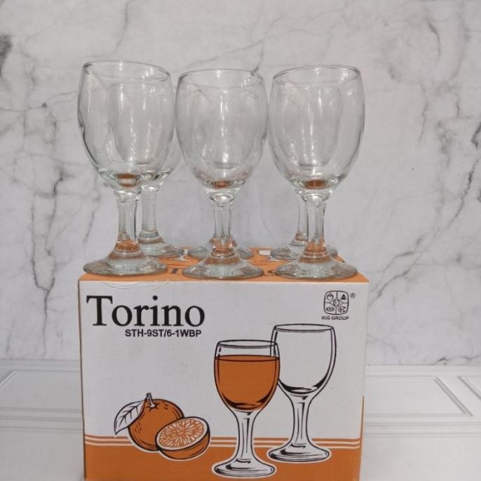 JUAL Gelas Kedaung gelas Bir Gelas Minum (6pcs)