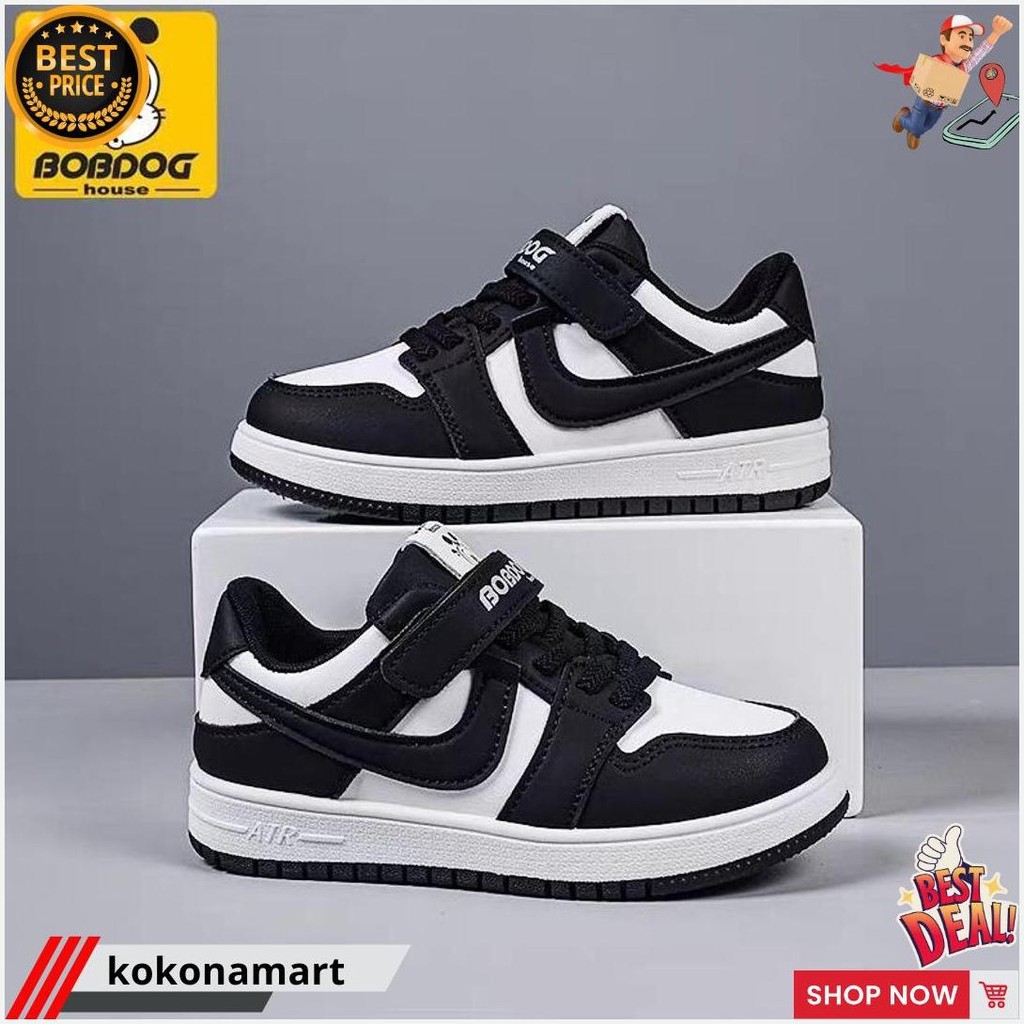 Svekes - Sepatu Anak Sport Sneakers S300 Boneka Terlaris