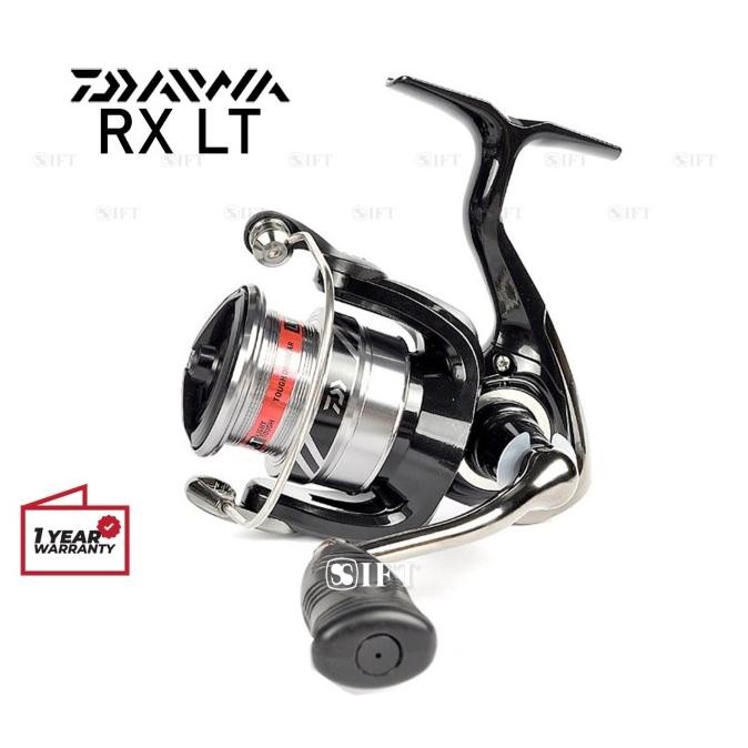 Reel Daiwa Rx Lt [2020] Spinning | Ringan Kuat | Resmi | 1000 - 5000