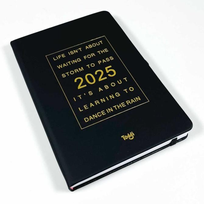 

Promo!! Buku Agenda Kerja A5 Sampul Kulit Planner Notebook 304 Halaman 152 Lembar