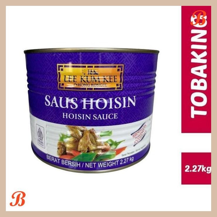 

| RMP | LEE KUM KEE HOISIN SAUCE KALENG 2.27 KG / SAUS SAOS HOISIM