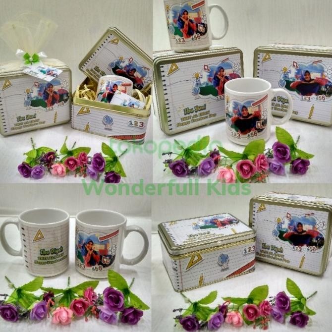 Sale Kaleng.Mug Custom