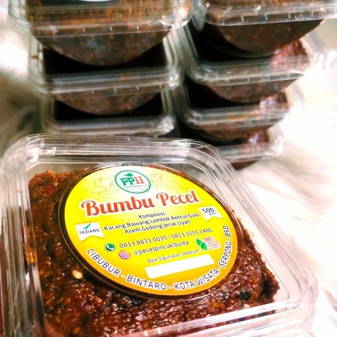 

Bumbu Pecel Sedang W88