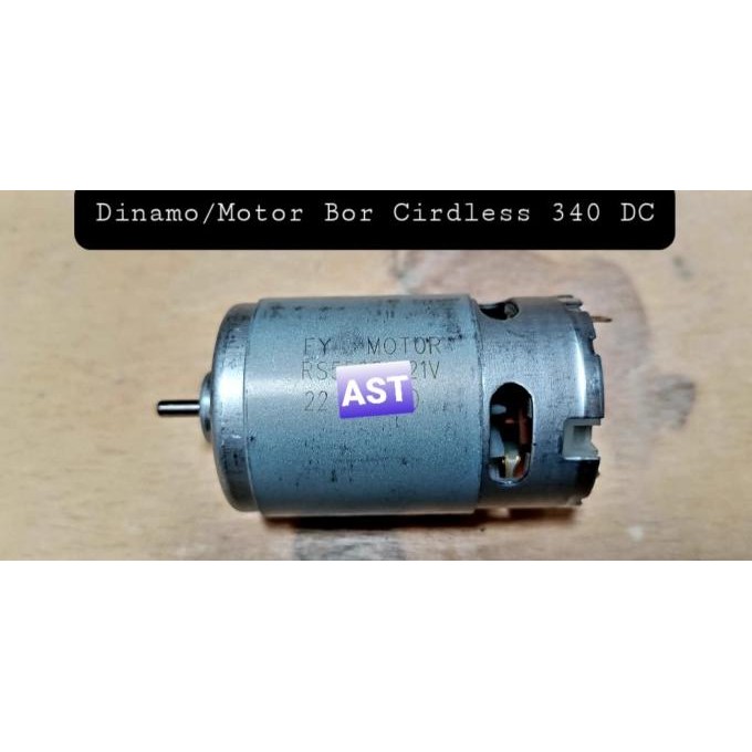 *****] DINAMO/MOTOR MESIN BOR CORDLESS 330 DCDINAMO/MOTOR MESIN BOR CORDLESS