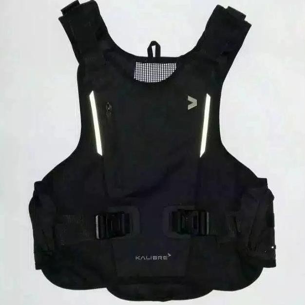 TERMURAH - Kalibre Body Protector Hyper Driver 03 - Rompi Motor Kalibre Original