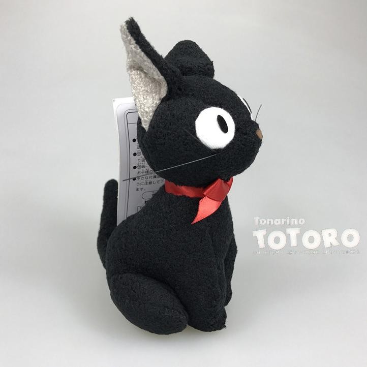 SALE Gantungan Kunci Jiji Kiki Delivery's Service Ghibli Keychain Black Cat Aza-125
