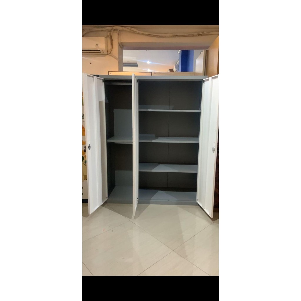 Murah Lemari Pakaian Anak Besi - Lemari Pakaian Besi - Lemari Besi - Osws Kids - Olymsteel