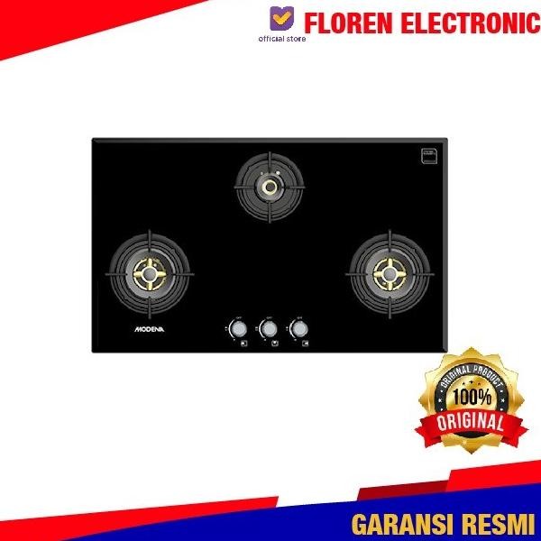 Sale Modena Kompor Tanam Bh 6935 Lf / Bh6935Lf / 6935Lf Khusus Grab/Gojek