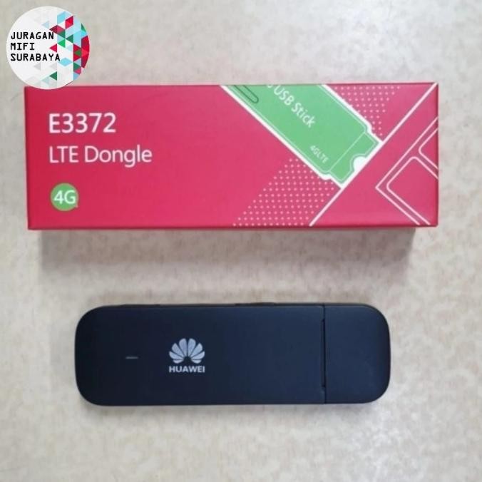 HARGA DISC - Modem USB Wingle Wifi Huawei E8372 Unlock 4G