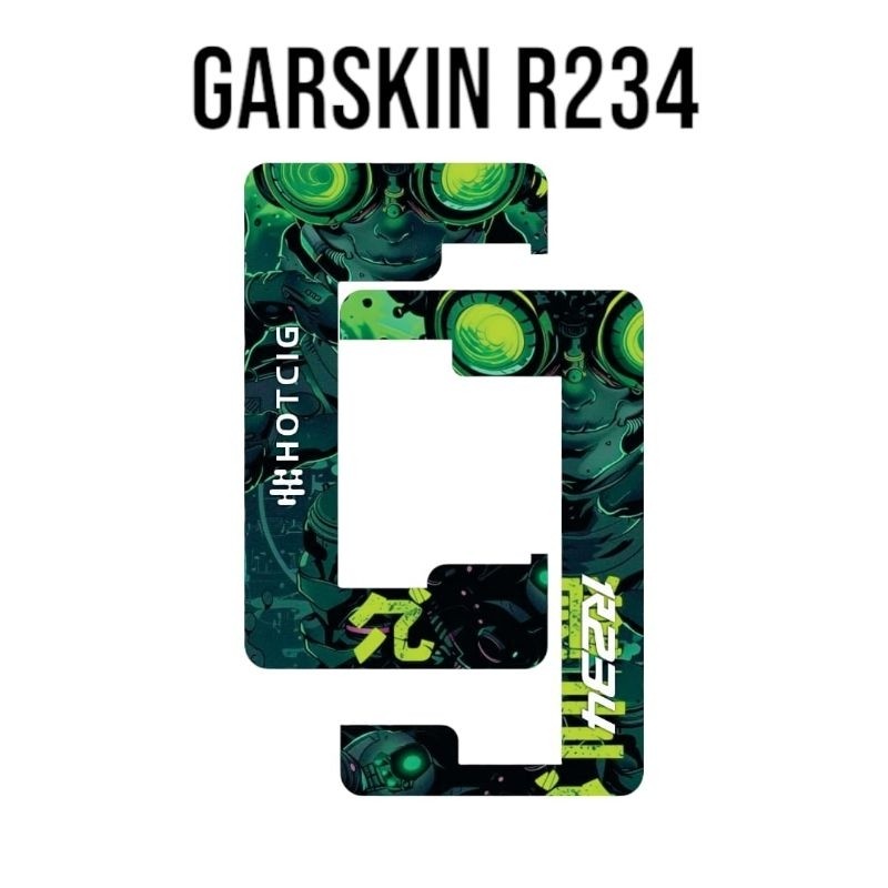 

*PromoTerjangkau* Jaka Stiker Inner Er234 Anti Air Tahan Lama 8 Garskin Wrap Stiker Premium / X Casing Case COD