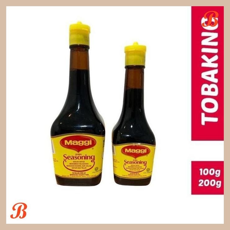 

| RMP | MAGGI MAGGIE SEASONING PENYEDAP KECAP ASIN