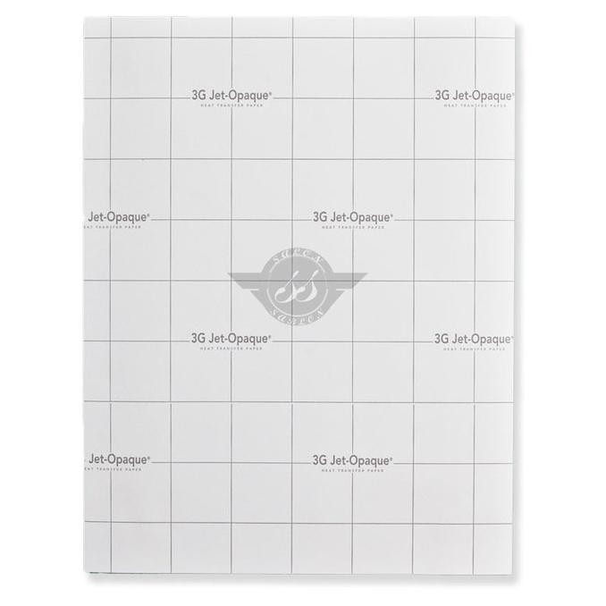 

Transfer Paper 3G Opaque A3 Usa ( Minimal Order 10 Lembar )