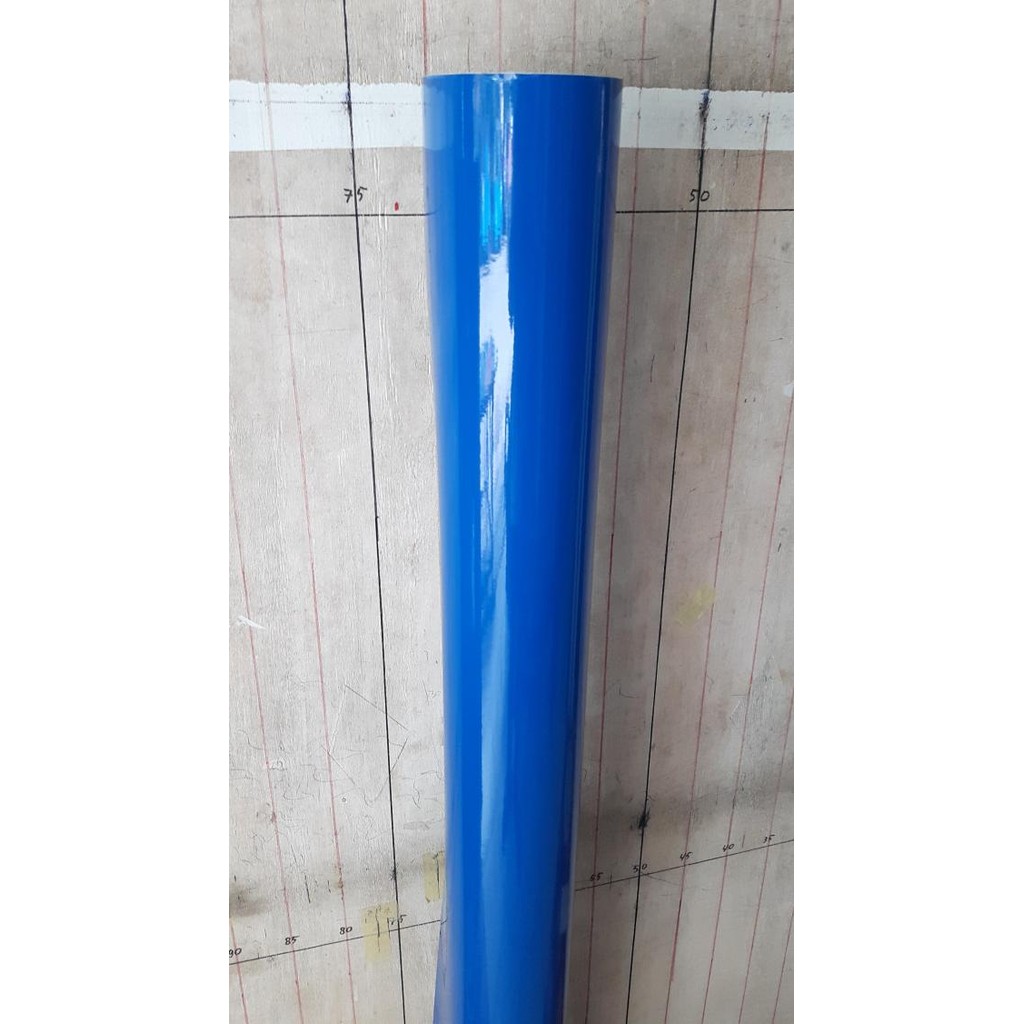 STICKER ORACAL 651 GLOSS GENTIAN BLUE FORSALE