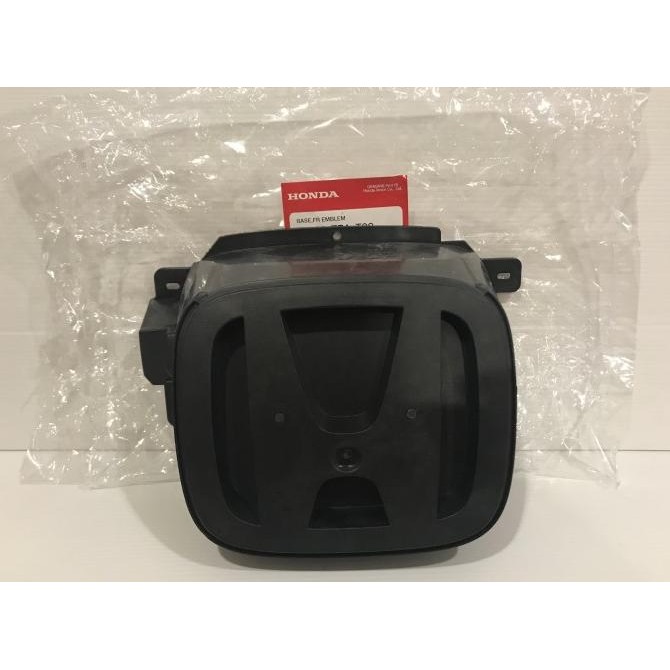 DUDUKAN EMBLEM GRILL DEPAN HONDA CRV GEN 4 PRESTIGE 2015 2016 2017 TERMURAH