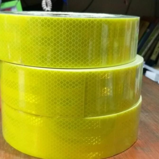 

STICKER HIJAU STABILO REFLEKTIF BUKAN 3M TERMURAH