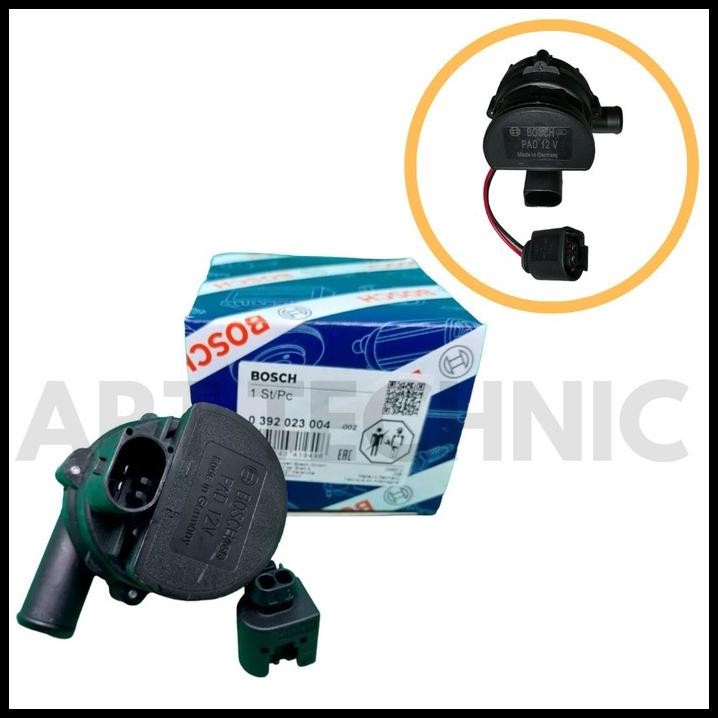 Ewp Electric Water Pump Bosch Radiator Ninja Rr Cbr250 Cbr150 Sonic Fu