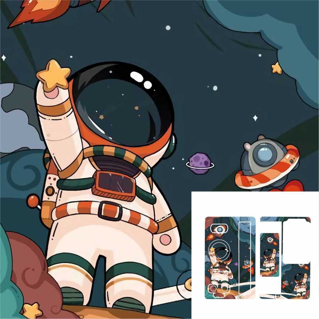 

*PromoTerjangkau* Stiker Hias Diy Pulse Utk Besar Minipro Banyak Model 9 Garskin Wrap Stiker Premium / X Casing Case COD