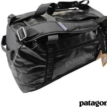 Sale Tas Travel Duffel Duffle Patagonia Black Hole Duffel Bag 60L