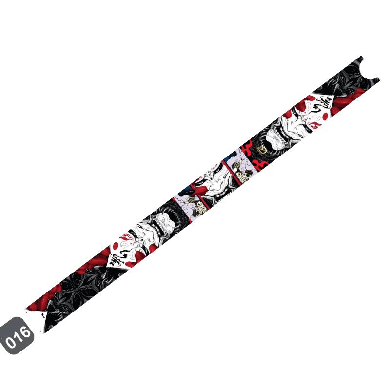 

*PromoTerjangkau* Dpid Cutting Outer B80 Laminasi Doff 16 Garskin Wrap Stiker Premium / X Casing Case COD