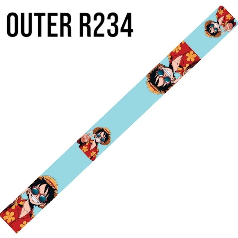 

*PromoTerjangkau* Jaka Stiker Outer Er234 Anti Air Tahan Lama 39 Garskin Wrap Stiker Premium / X Casing Case COD