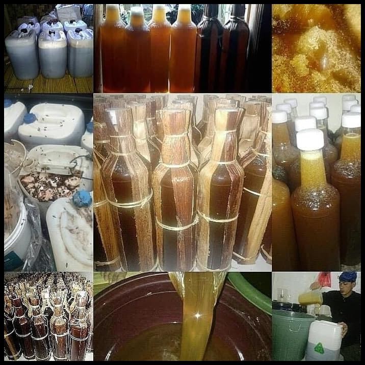 

Madu Hutan Baduy Manis Asli Dan Murni 100%