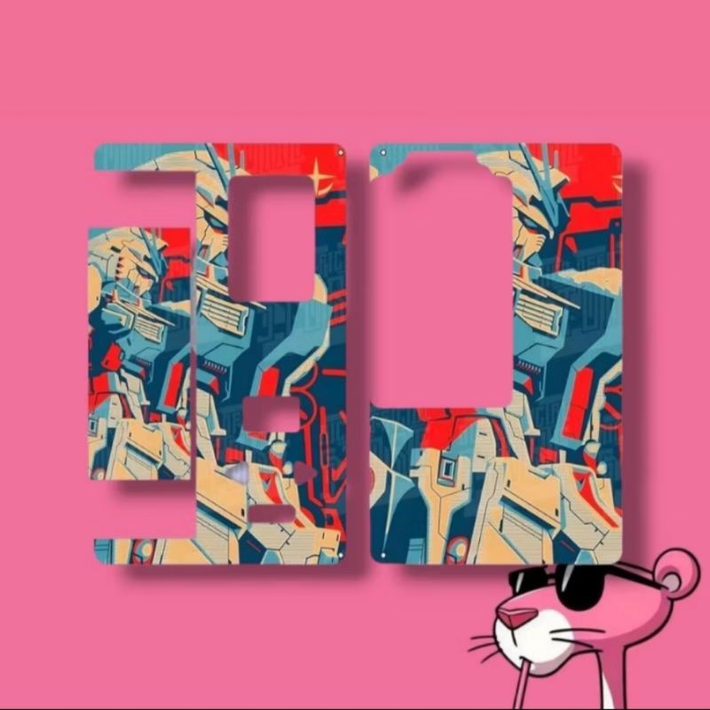 

*PromoTerjangkau* Wimastore Stiker Inner Cbe 80 V2 Anti Air Tahan Lama 24 Garskin Wrap Stiker Premium / X Casing Case COD