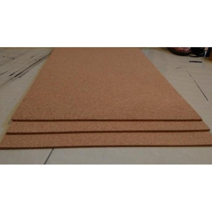 

Murah!! Cork Board 5Mm X 60 X 40Cm