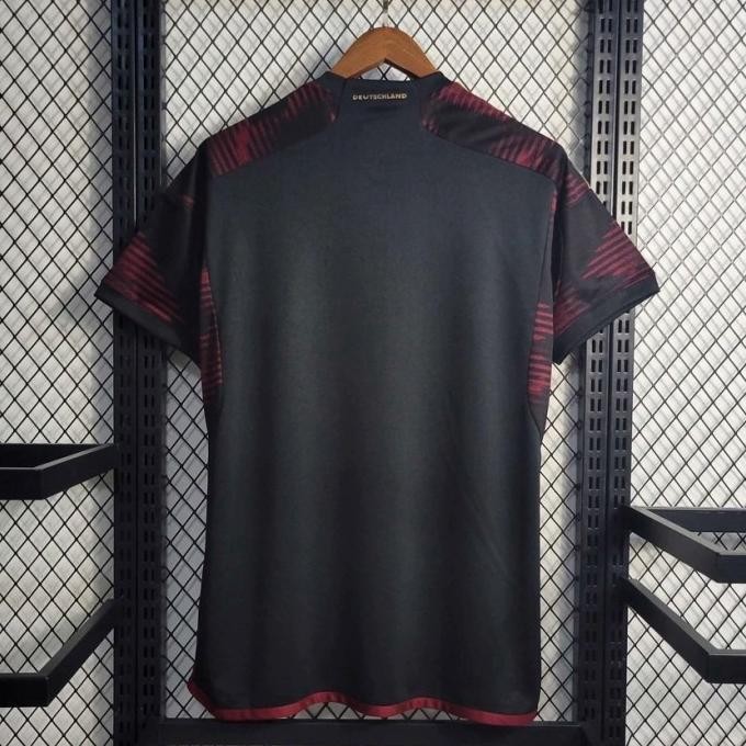 JERSEY BAJU BOLA JERMAN AWAY 2022 GRADE ORI HTM