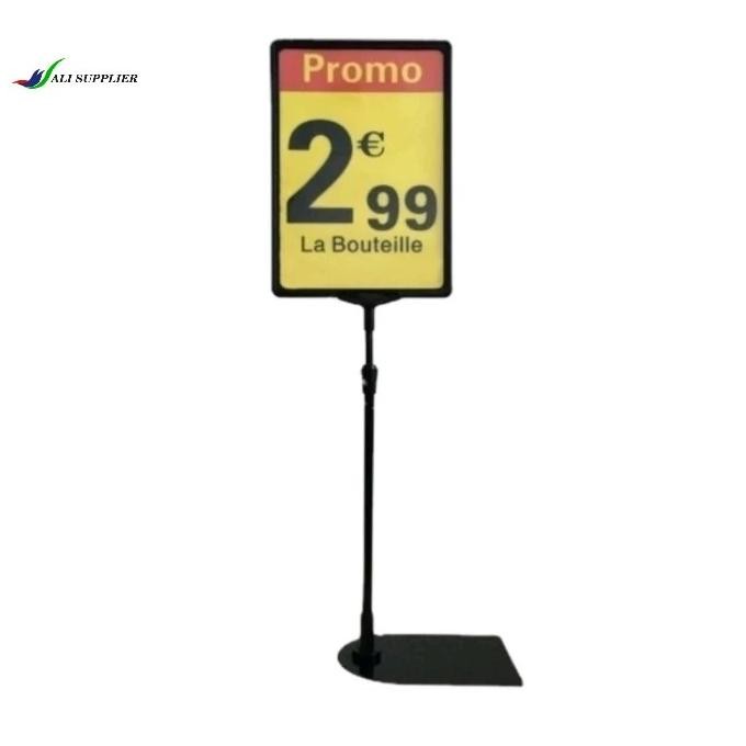 

Diskon!! Frame Si / Stand Pop Supermarket / Papan Harga Papan