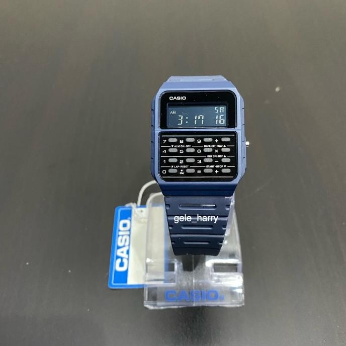 

TERLARIS - Casio Calculator CA 53WF-2B