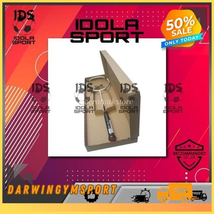 KARDUS DUS PACKING RAKET BADMINTON FREE ONGKIR