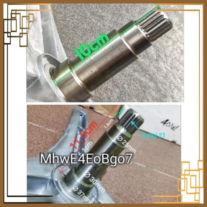 [SYA] SPIDER SEGITIGA MESIN CUCI LG FV1285S3VS FV1285S3WS FV1285S3WS 8.5KG ORIGINAL