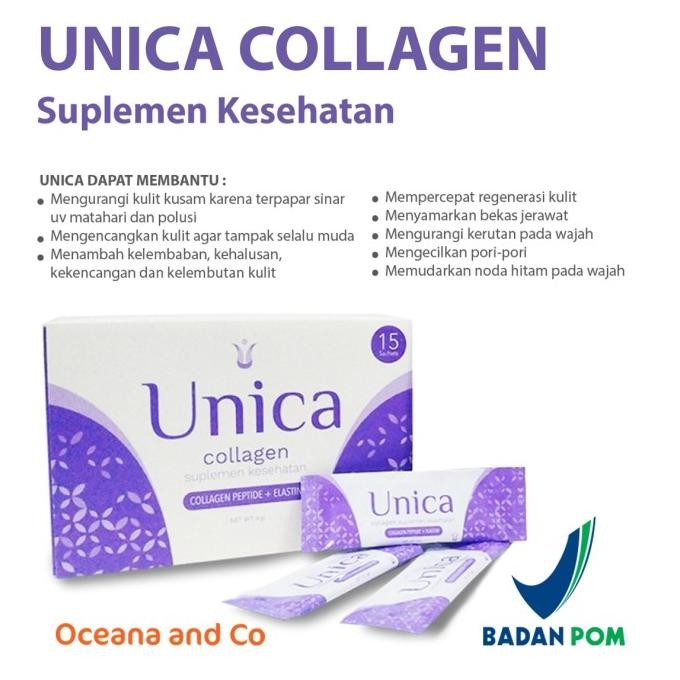 TERMURAH - Unica Collagen