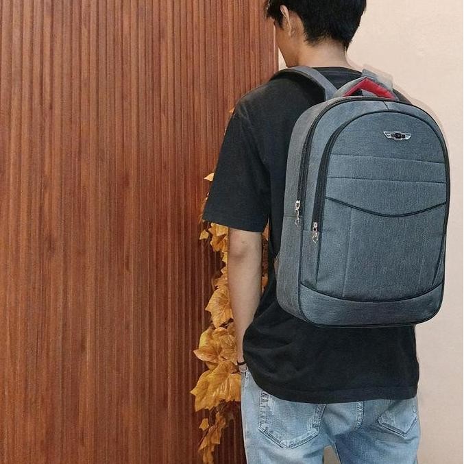 Laris Tas Ransel Sekolah Denim Sd Smp Tas Polo Ransel Punggung Tas Punggung Polos Tas Polo Denim Tas